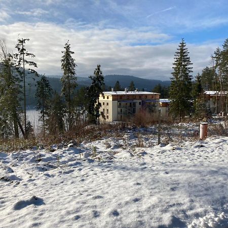 Lipno Port Apartment A103 Lipno nad Vltavou Luaran gambar