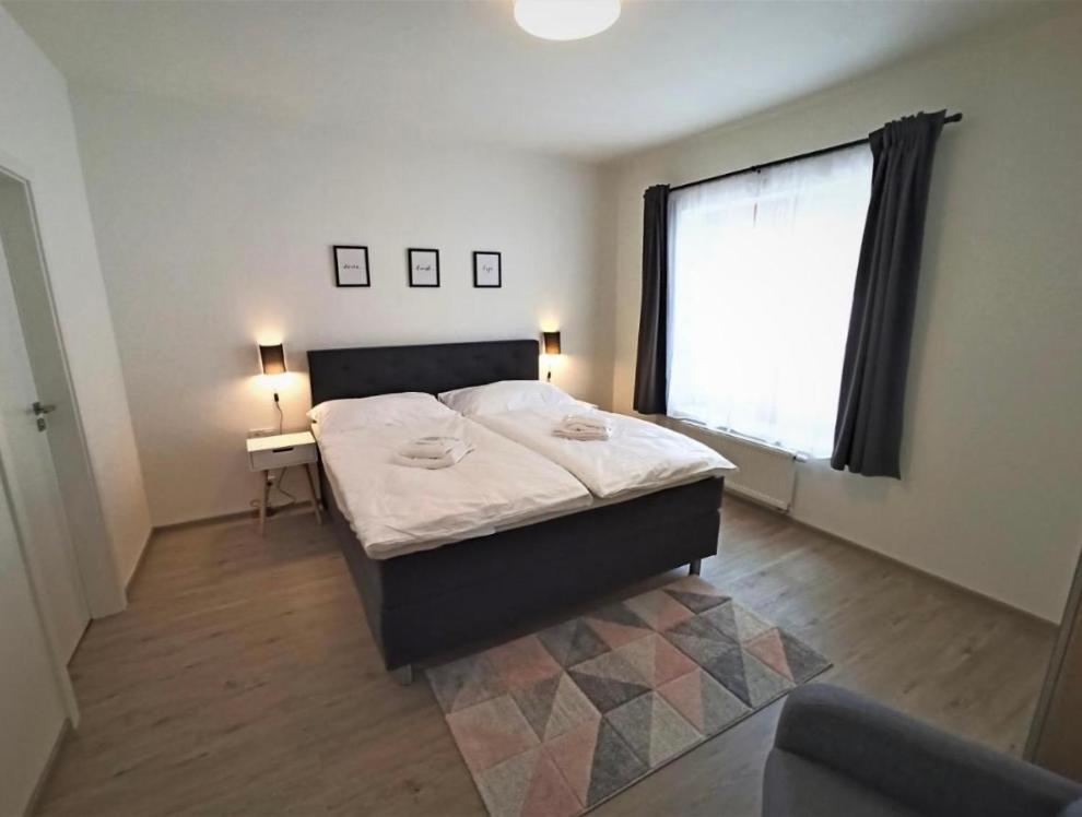 Lipno Port Apartment A103 Lipno nad Vltavou Luaran gambar