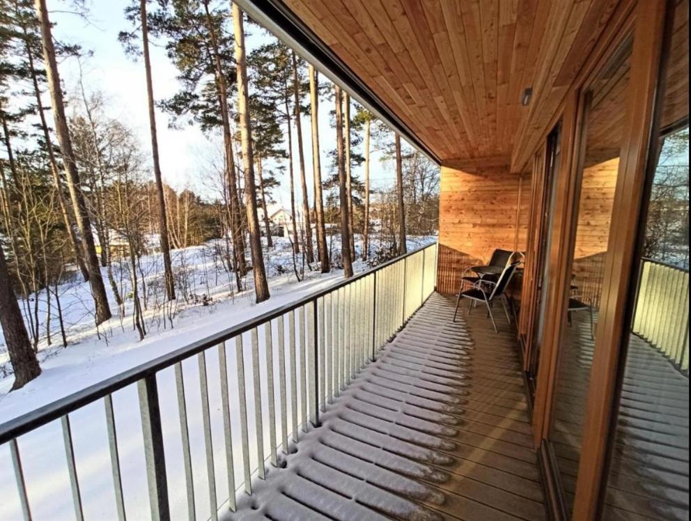 Lipno Port Apartment A103 Lipno nad Vltavou Luaran gambar