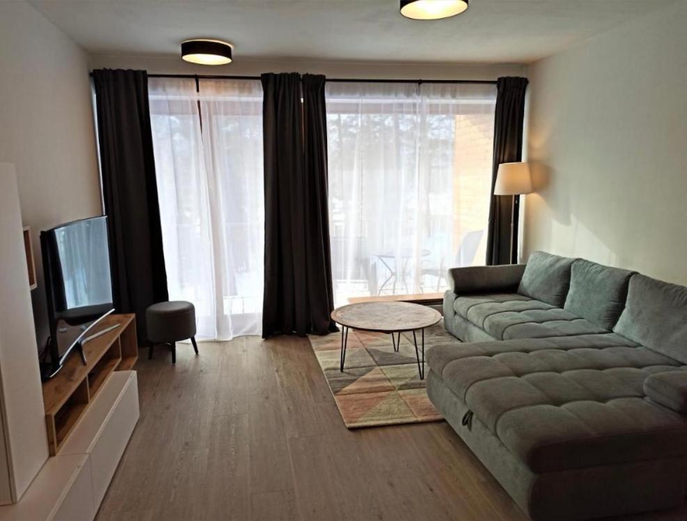 Lipno Port Apartment A103 Lipno nad Vltavou Luaran gambar