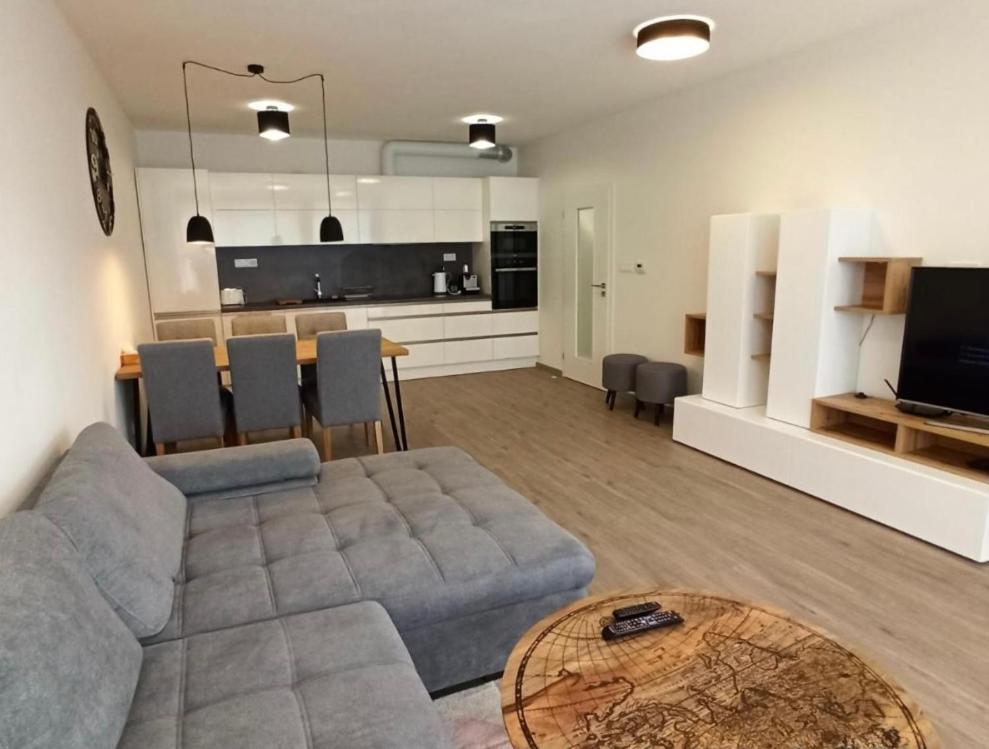 Lipno Port Apartment A103 Lipno nad Vltavou Luaran gambar