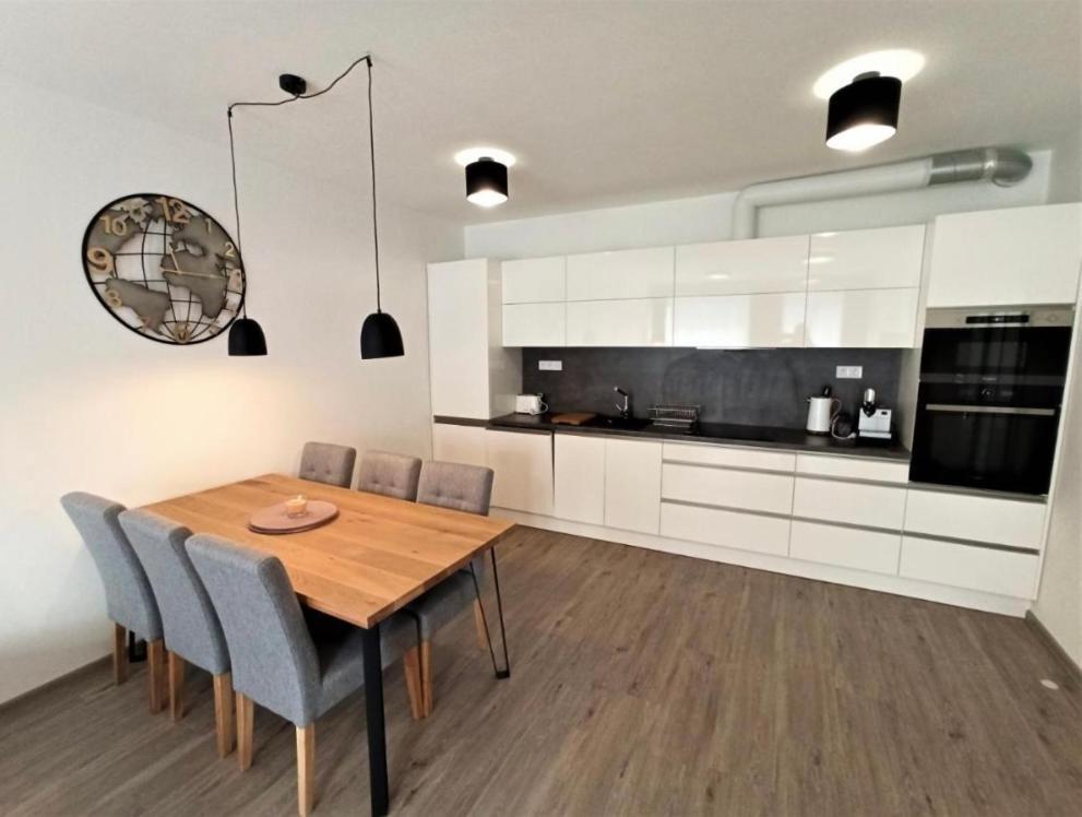 Lipno Port Apartment A103 Lipno nad Vltavou Luaran gambar
