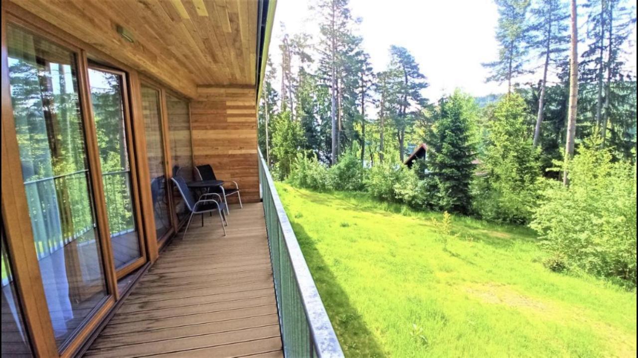 Lipno Port Apartment A103 Lipno nad Vltavou Luaran gambar