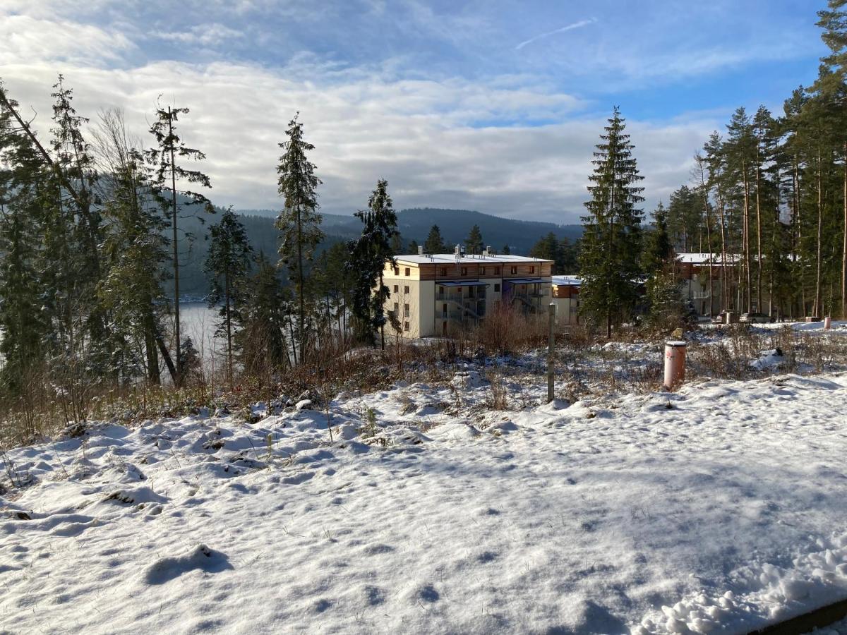 Lipno Port Apartment A103 Lipno nad Vltavou Luaran gambar