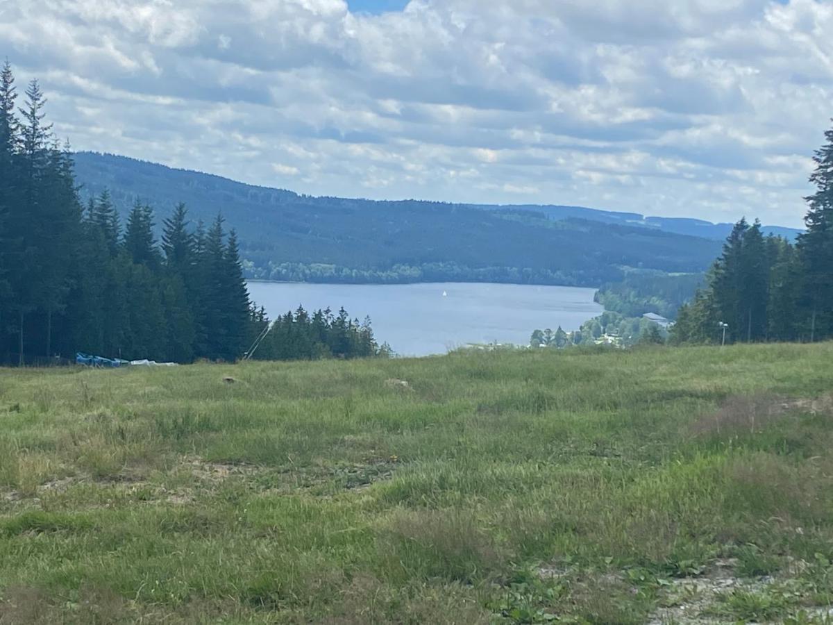 Lipno Port Apartment A103 Lipno nad Vltavou Luaran gambar
