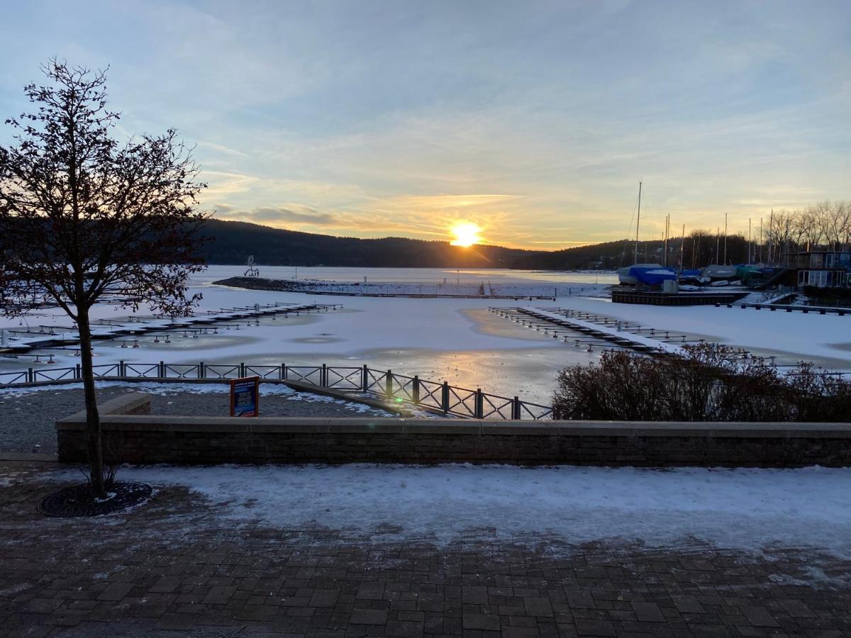 Lipno Port Apartment A103 Lipno nad Vltavou Luaran gambar